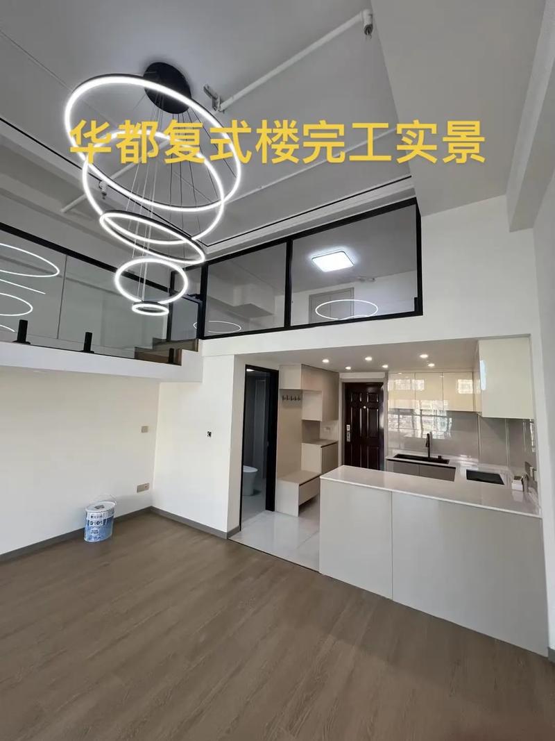 实景拍摄效果 #一站式整装 #佳倍乐建材工厂店 #我们是自 - 抖音